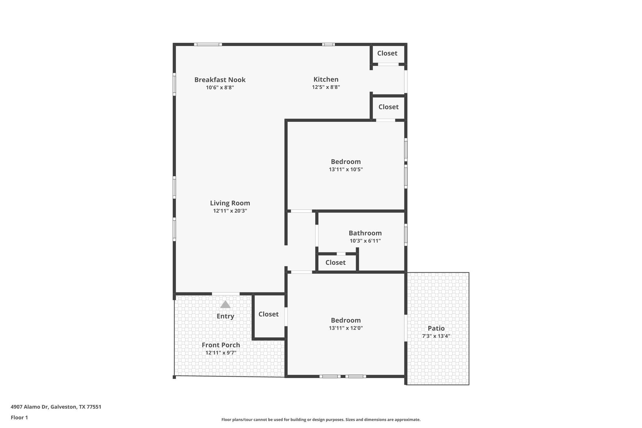 The Alamo Map — Smith Map Studio: Hand-drawn maps, image size:2172x1448